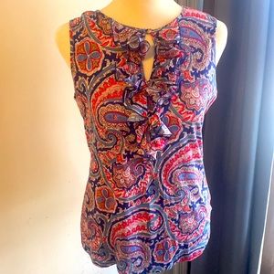 Ralph Lauren Sleeveless top